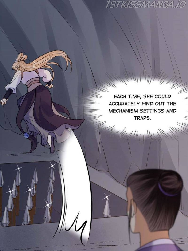 God of War, Crazy Princess Chapter 207 - page 22