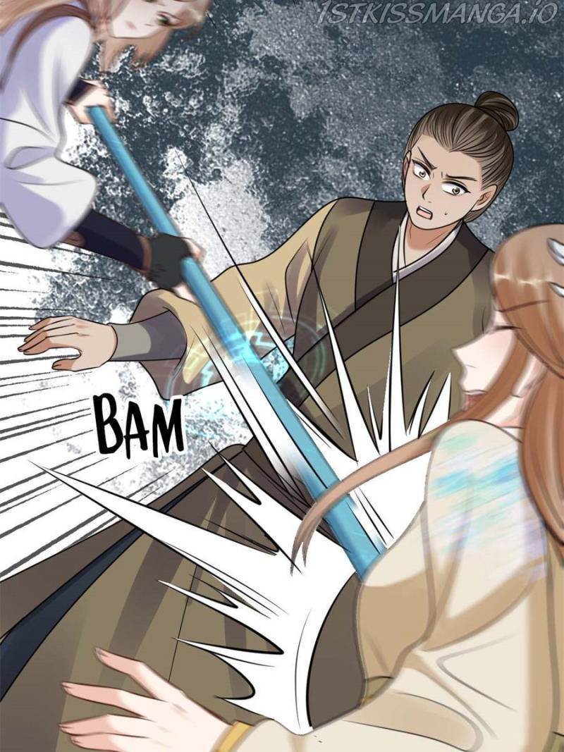 God of War, Crazy Princess Chapter 207 - page 37