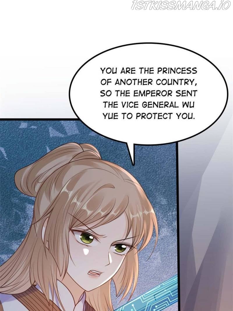 God of War, Crazy Princess Chapter 207 - page 46