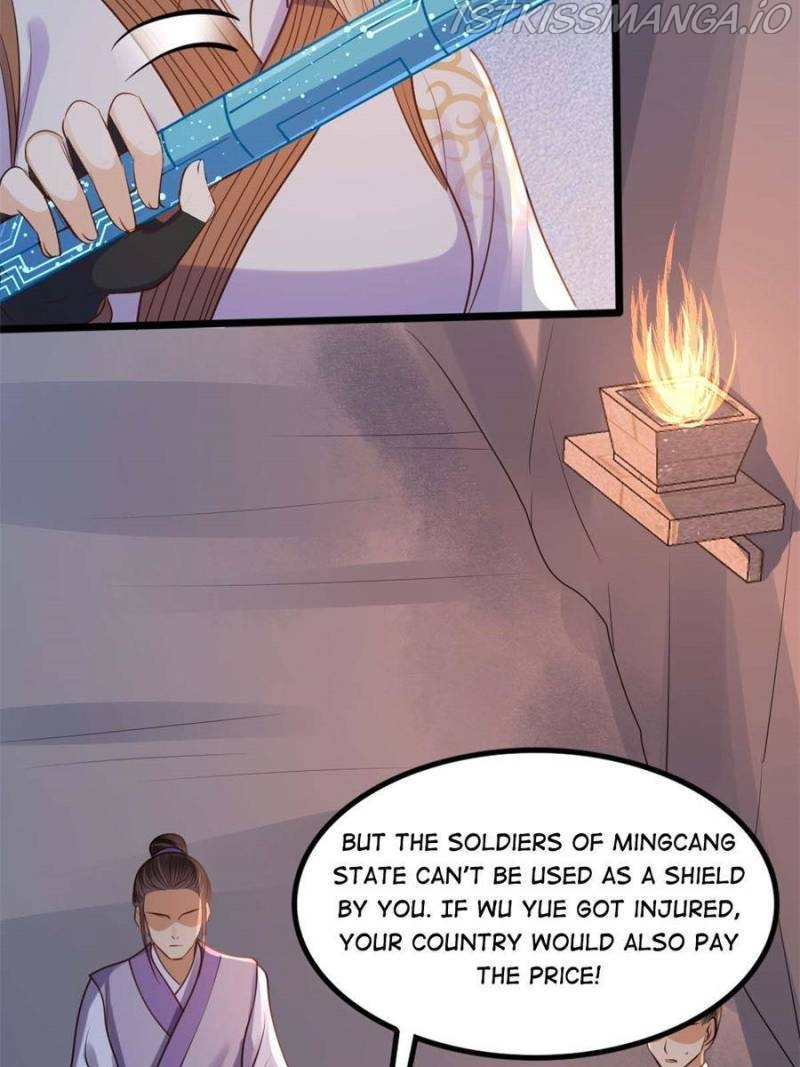 God of War, Crazy Princess Chapter 207 - page 47