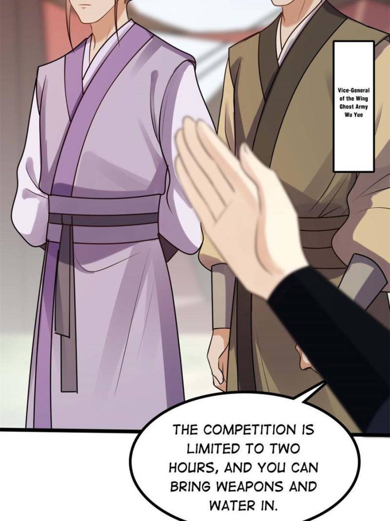 God of War, Crazy Princess Chapter 206 - page 24