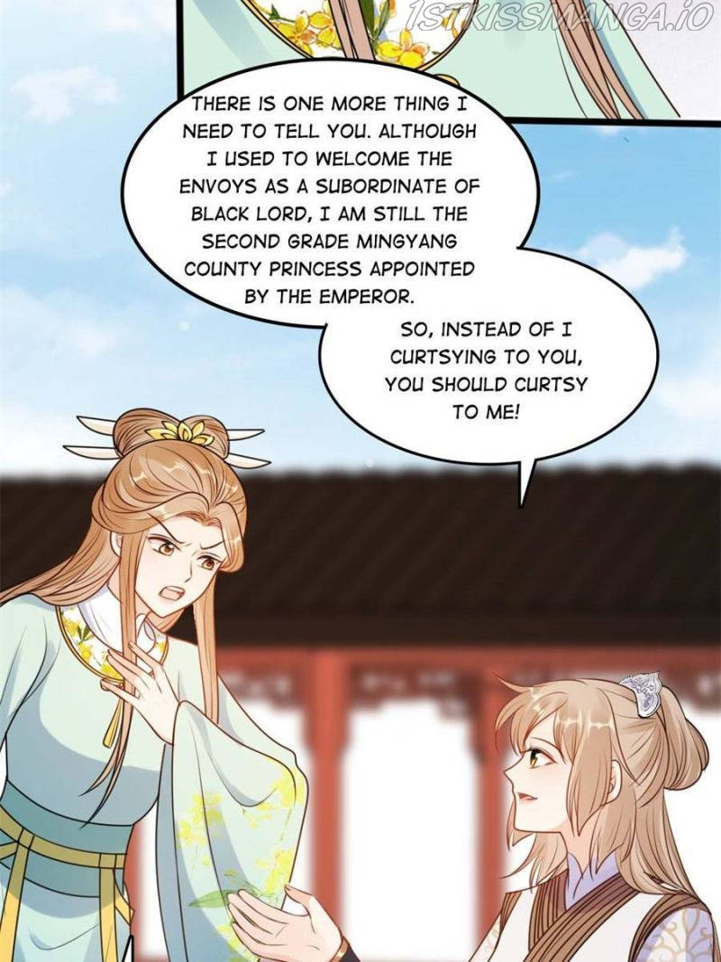 God of War, Crazy Princess Chapter 205 - page 31