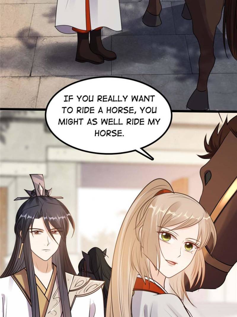 God of War, Crazy Princess Chapter 204 - page 19