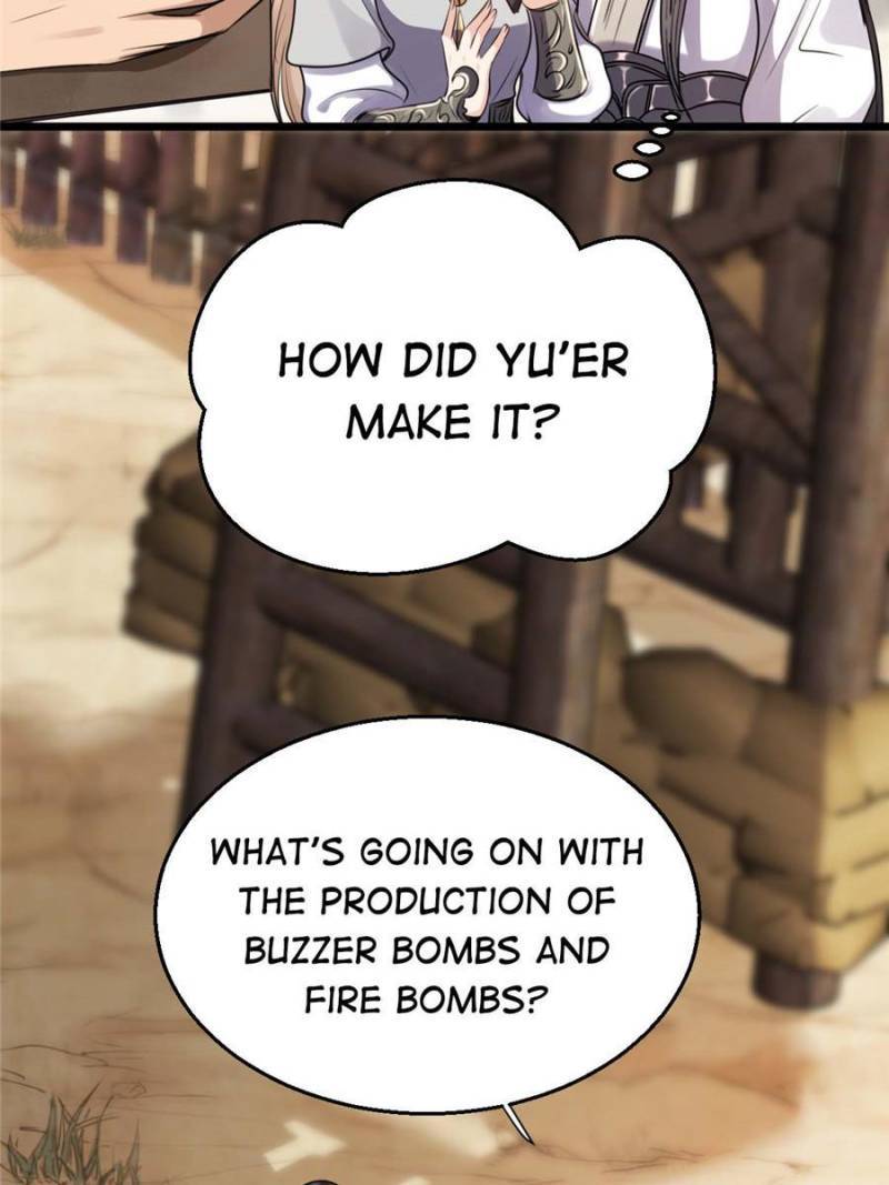 God of War, Crazy Princess Chapter 203 - page 22