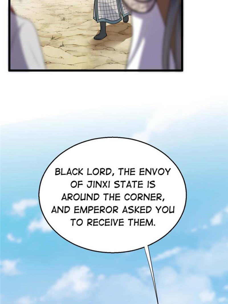 God of War, Crazy Princess Chapter 203 - page 29
