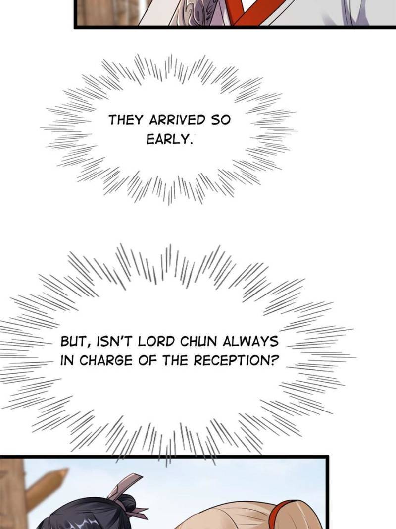 God of War, Crazy Princess Chapter 203 - page 33