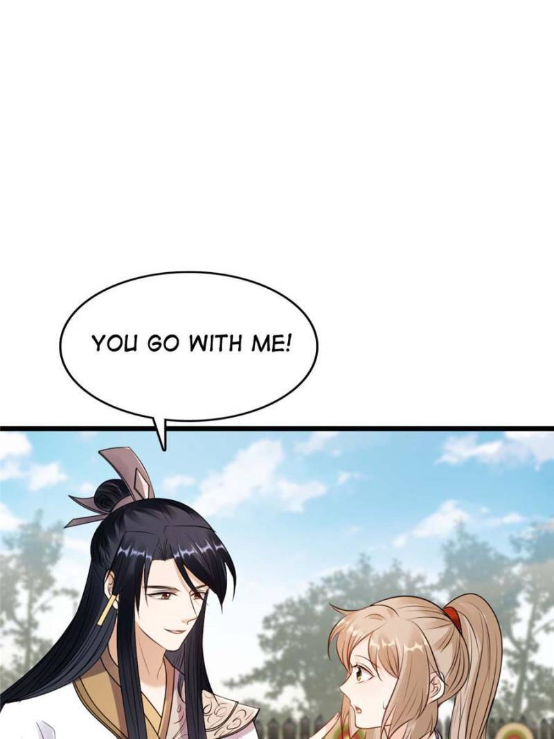 God of War, Crazy Princess Chapter 203 - page 36