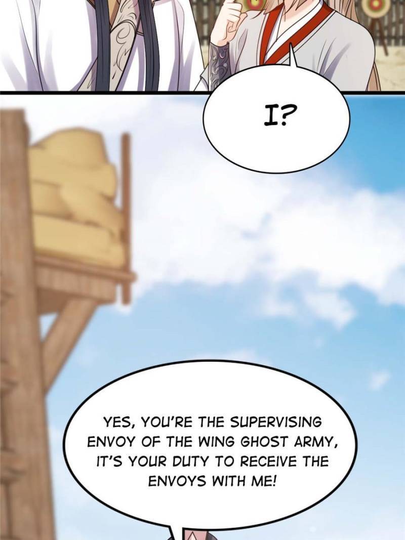 God of War, Crazy Princess Chapter 203 - page 37
