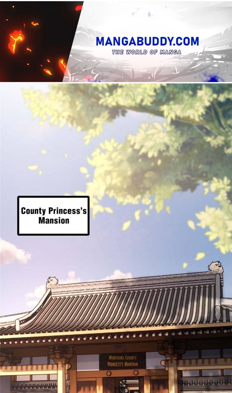 God of War, Crazy Princess Chapter 202 - page 1
