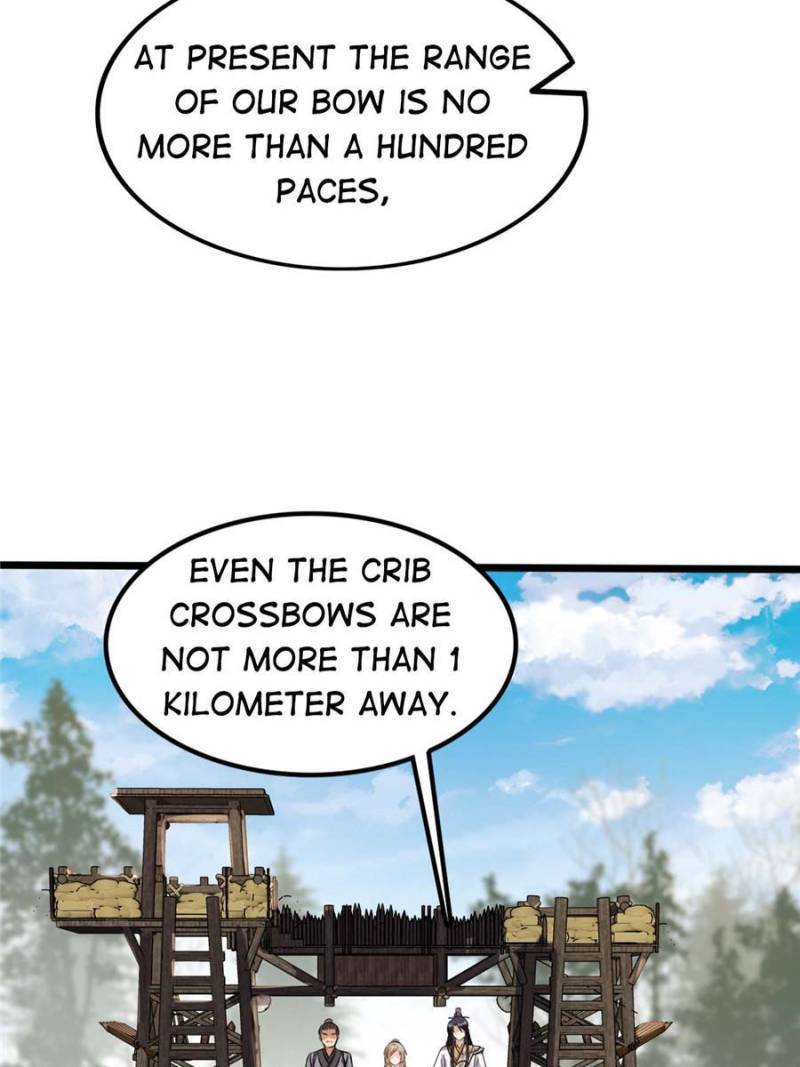 God of War, Crazy Princess Chapter 202 - page 44
