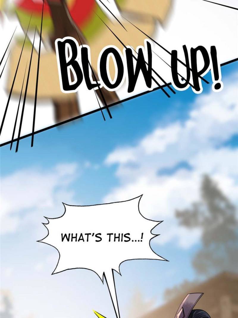 God of War, Crazy Princess Chapter 202 - page 57