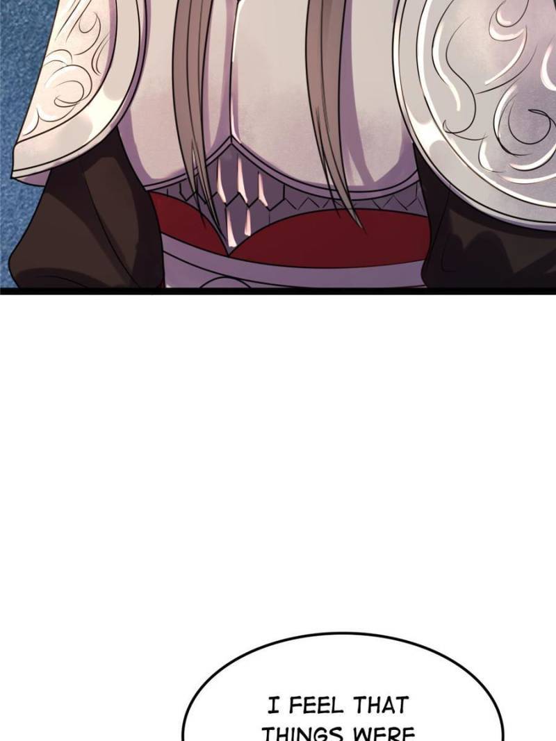God of War, Crazy Princess Chapter 196 - page 38