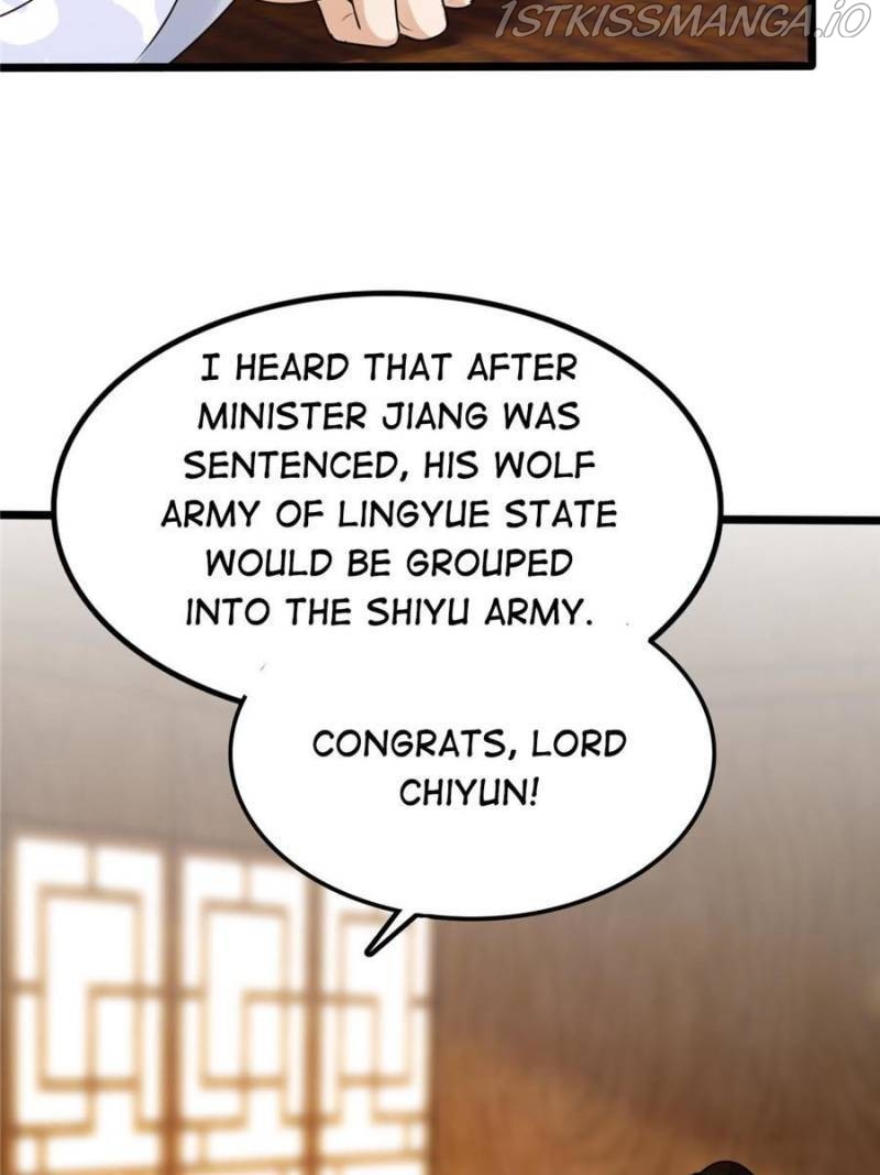 God of War, Crazy Princess Chapter 193 - page 5