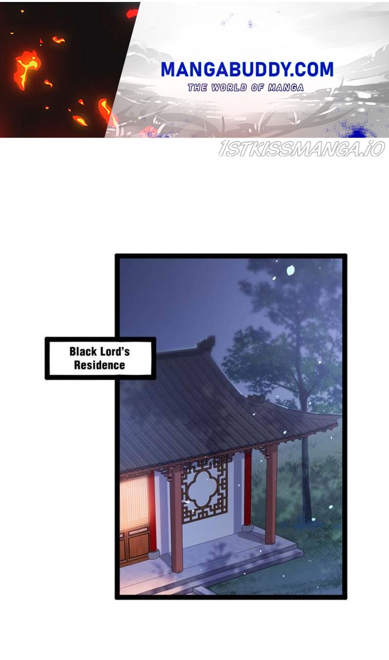 God of War, Crazy Princess Chapter 187 - page 1