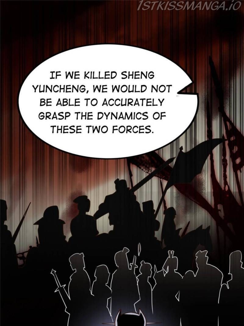 God of War, Crazy Princess Chapter 187 - page 35