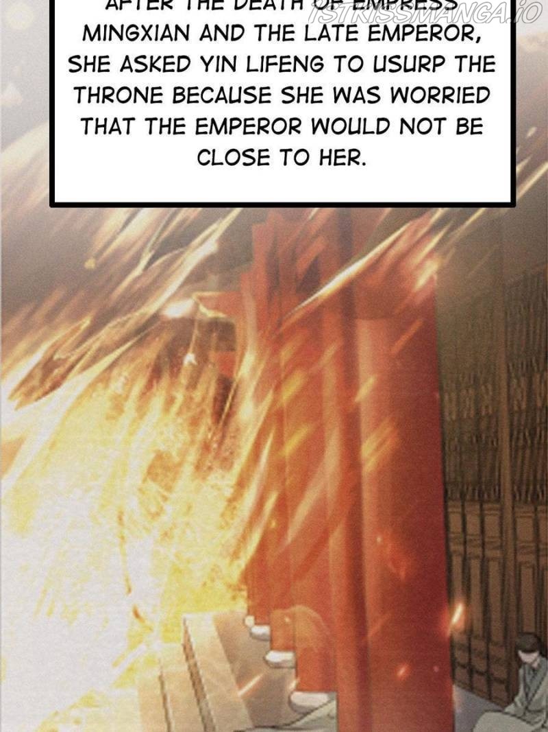 God of War, Crazy Princess Chapter 175 - page 37