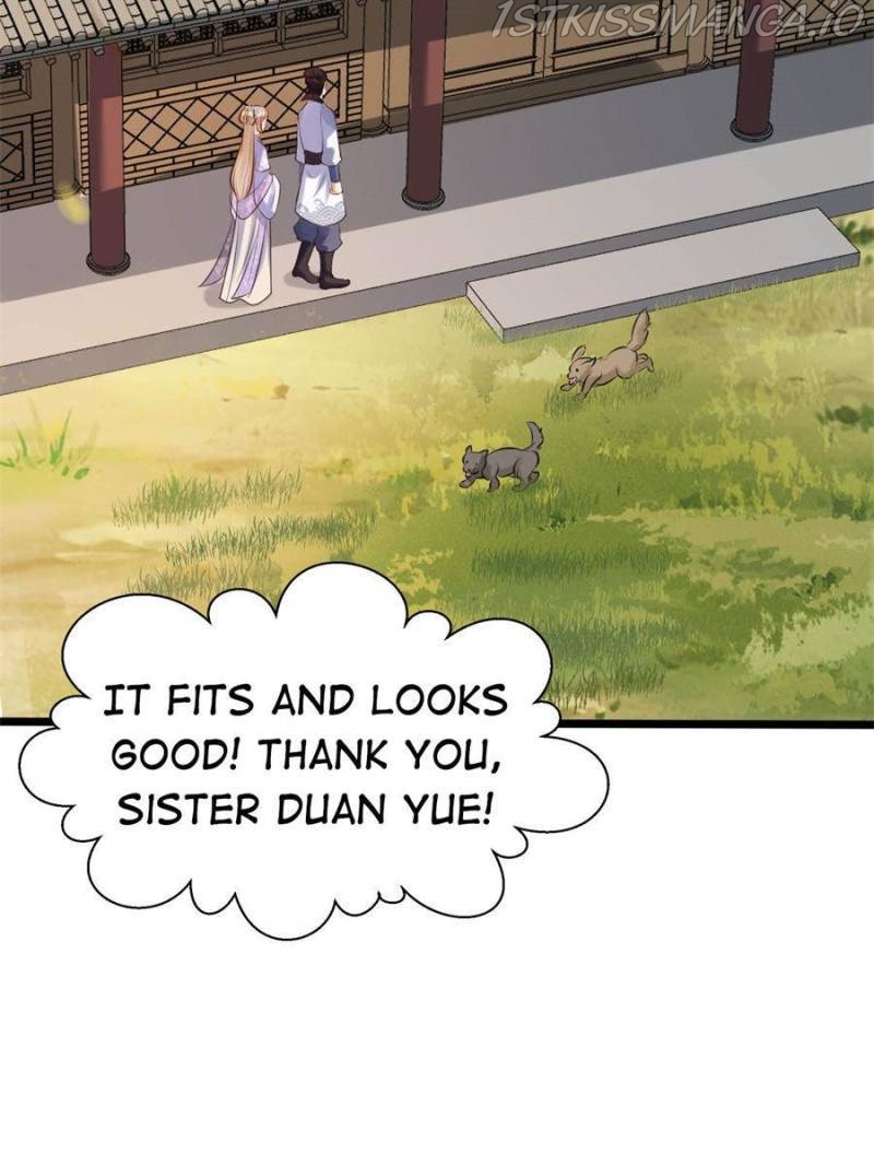 God of War, Crazy Princess Chapter 172 - page 32