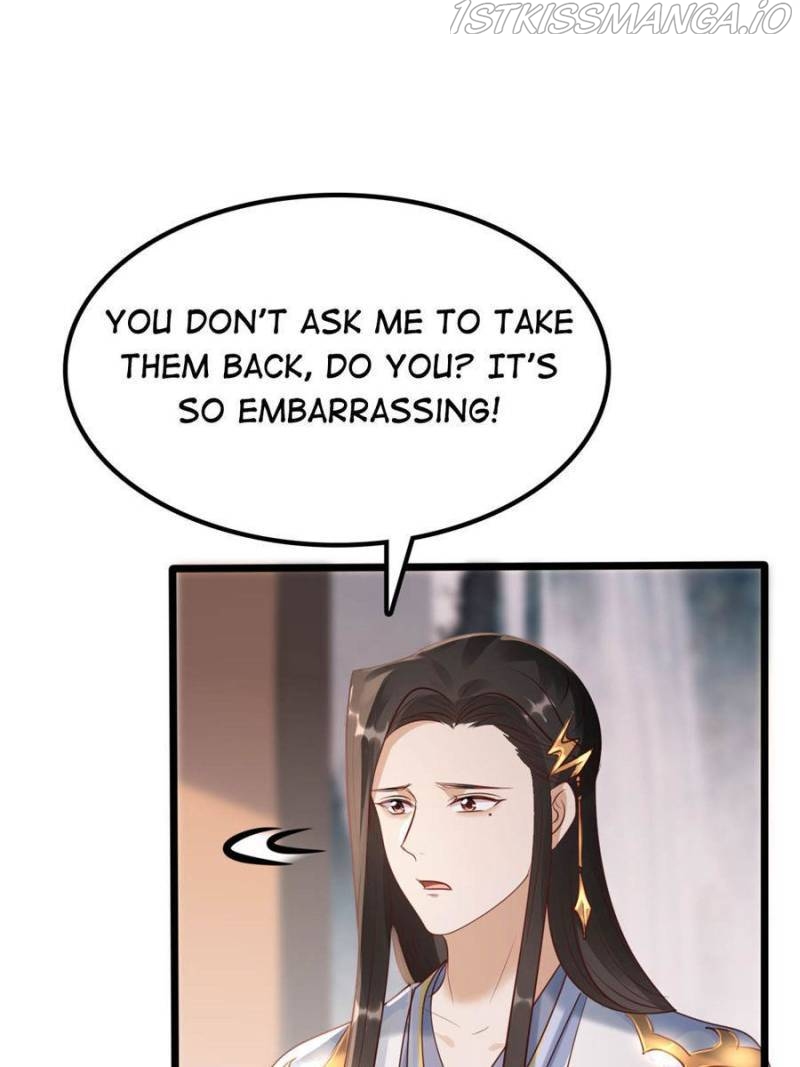God of War, Crazy Princess Chapter 170 - page 22