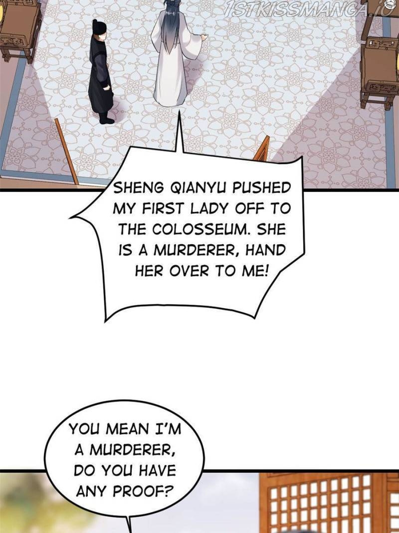 God of War, Crazy Princess Chapter 168 - page 21