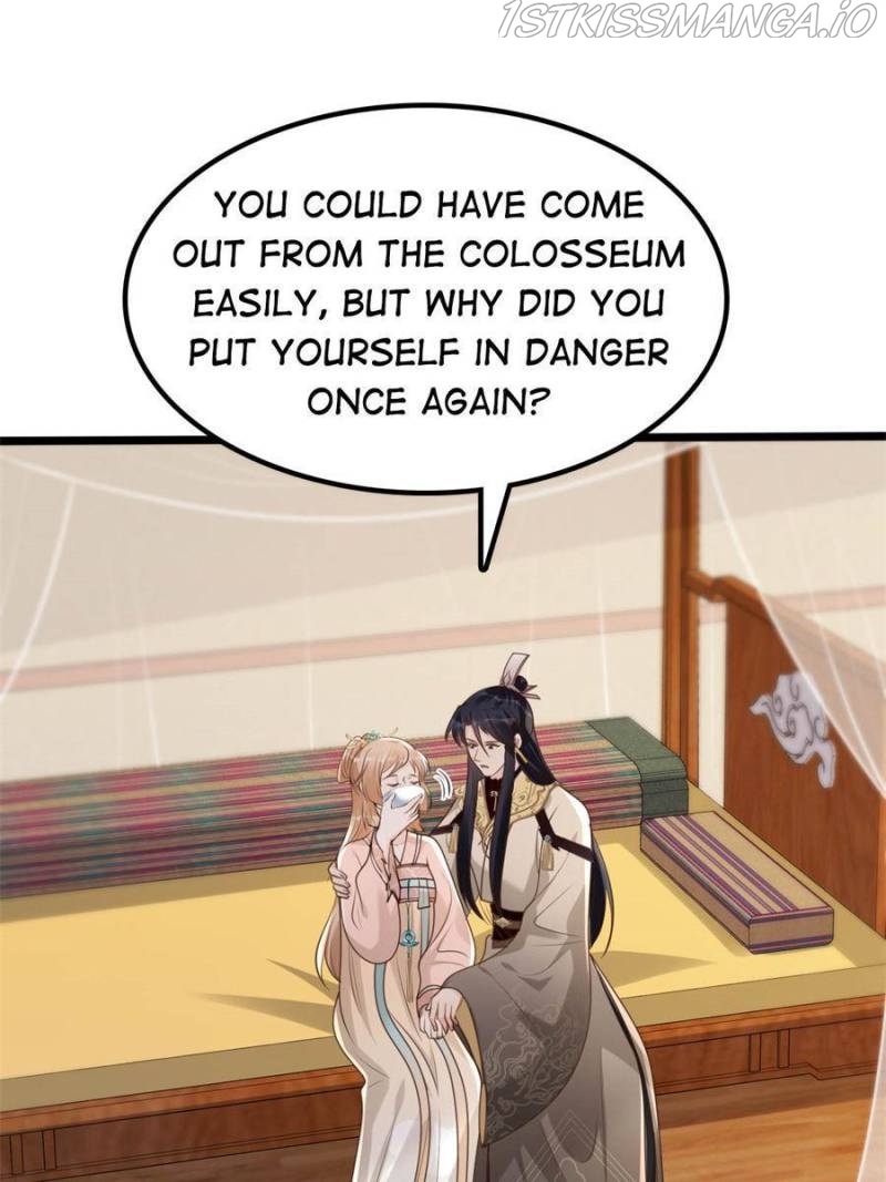 God of War, Crazy Princess Chapter 167 - page 1