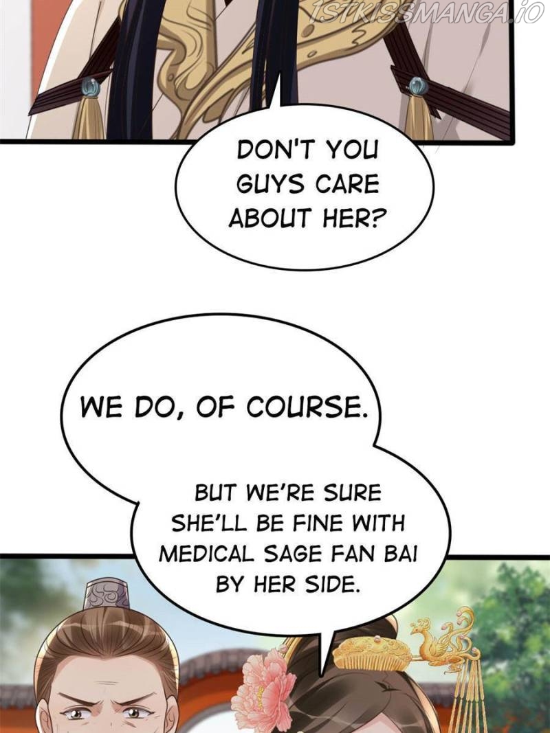 God of War, Crazy Princess Chapter 167 - page 24