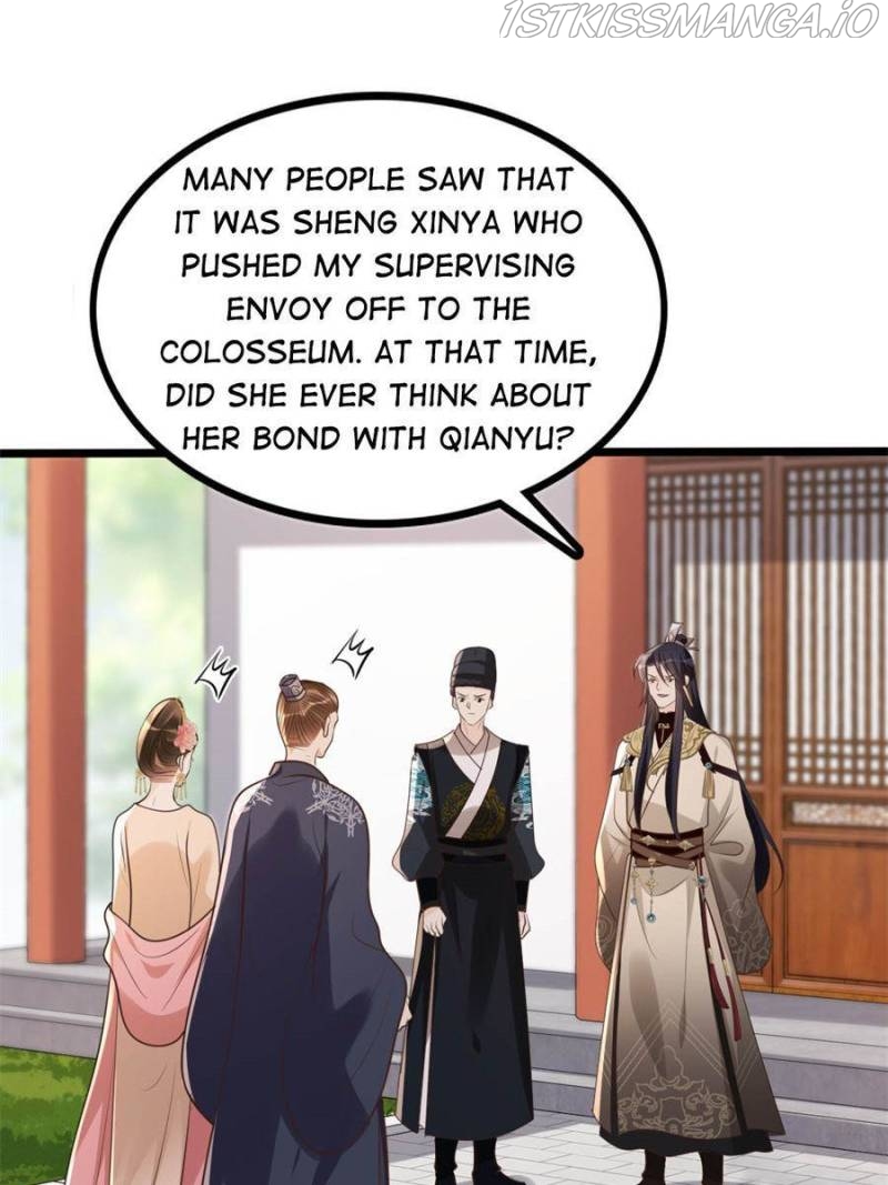 God of War, Crazy Princess Chapter 167 - page 29