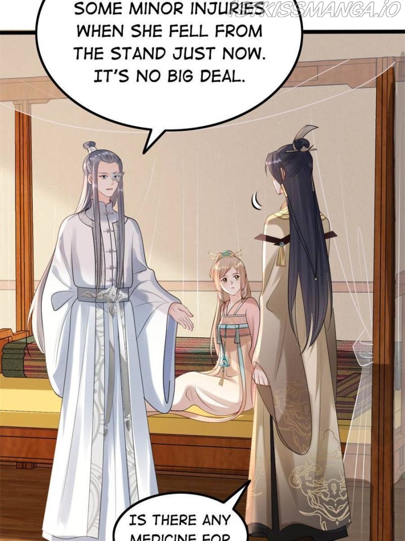 God of War, Crazy Princess Chapter 166 - page 21