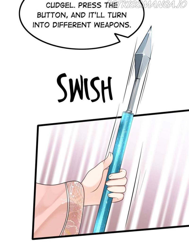 God of War, Crazy Princess Chapter 166 - page 28