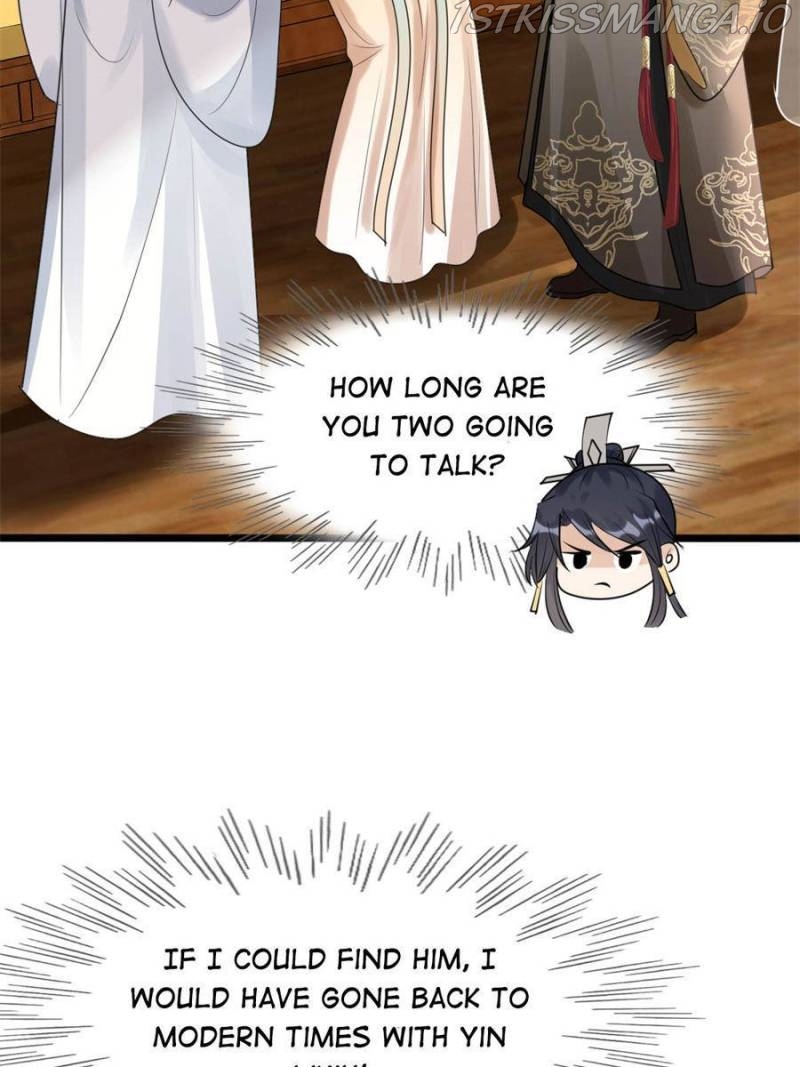 God of War, Crazy Princess Chapter 166 - page 33