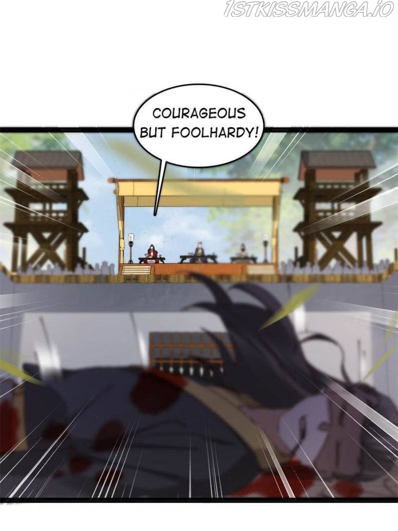 God of War, Crazy Princess Chapter 163 - page 34
