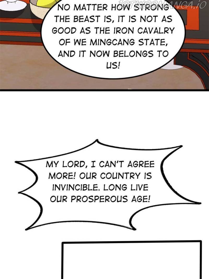 God of War, Crazy Princess Chapter 163 - page 6