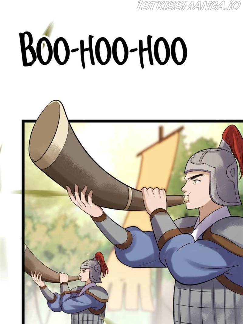God of War, Crazy Princess Chapter 162 - page 33