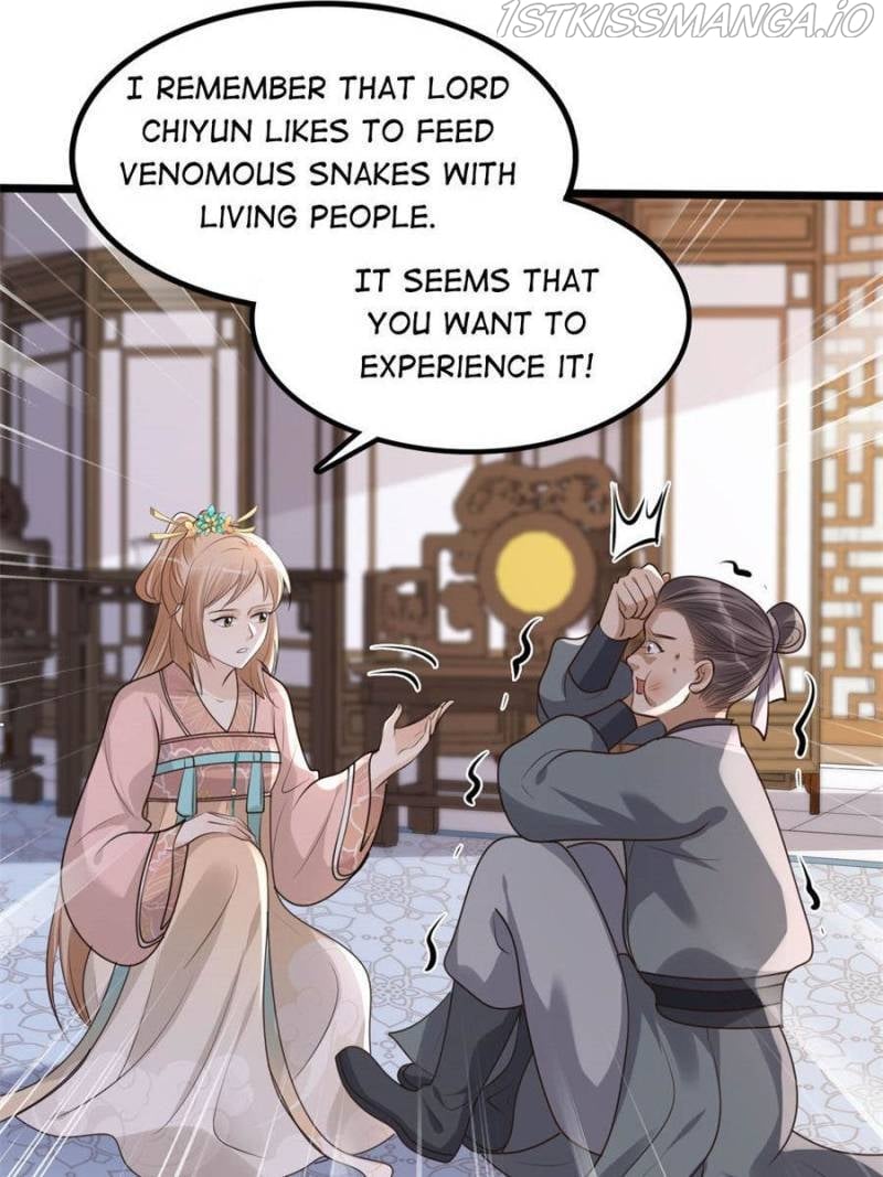 God of War, Crazy Princess Chapter 161 - page 21