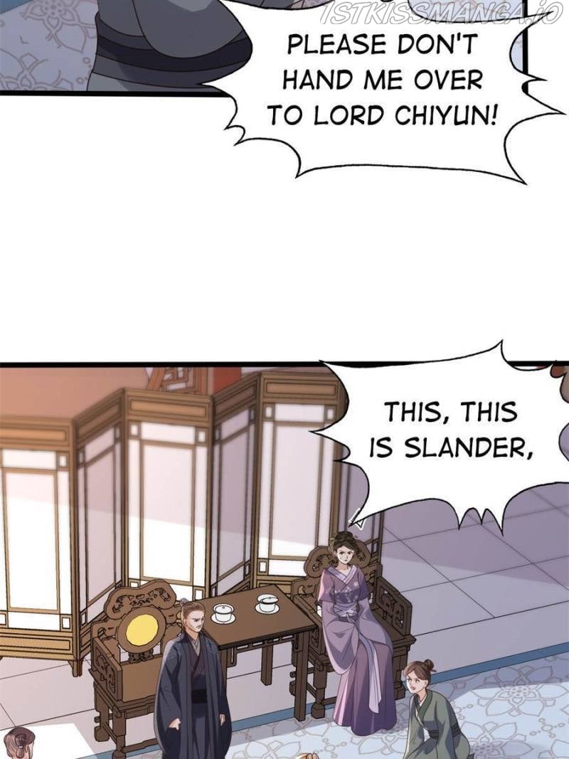God of War, Crazy Princess Chapter 161 - page 31