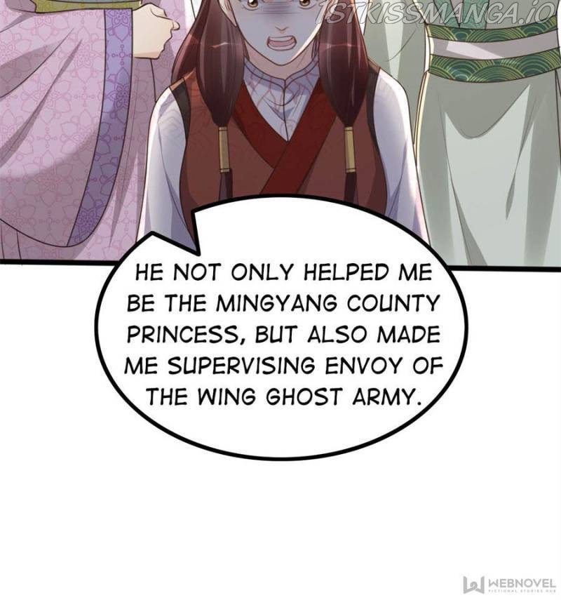 God of War, Crazy Princess Chapter 157 - page 36
