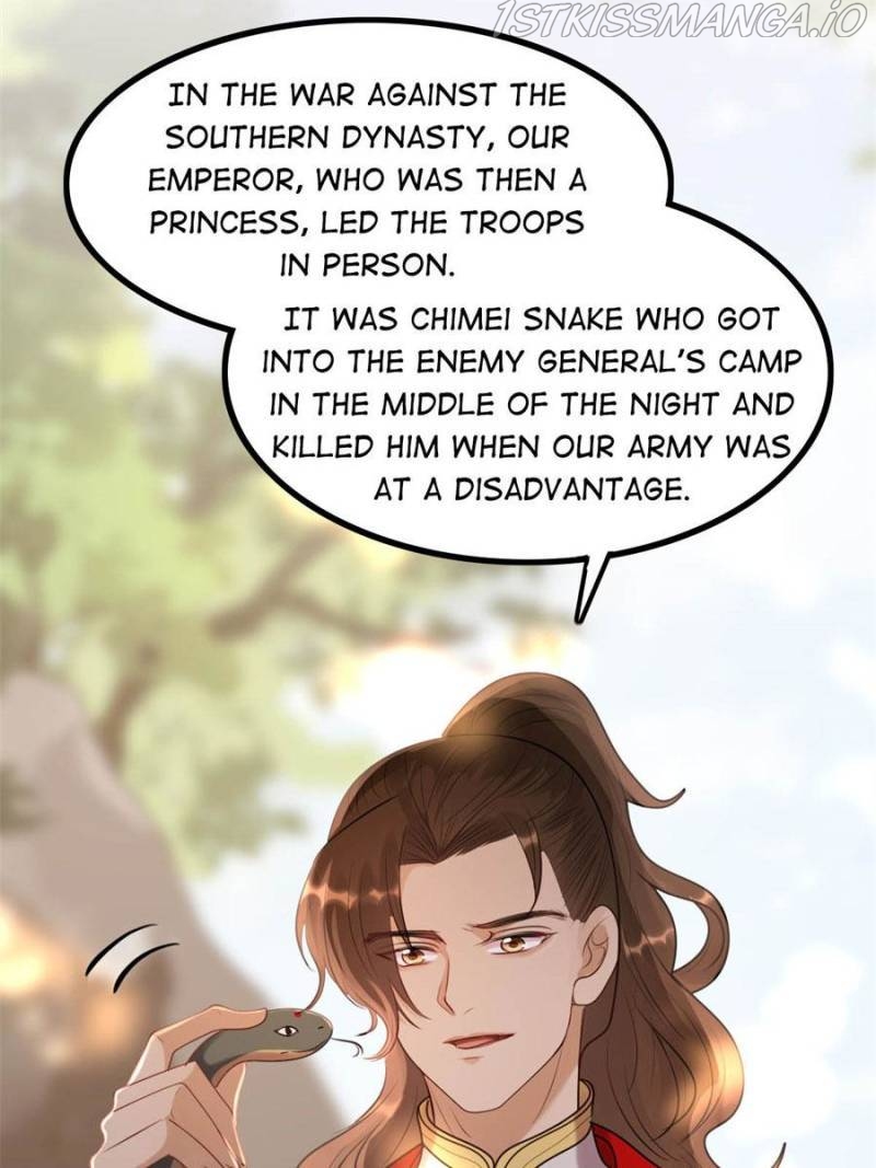 God of War, Crazy Princess Chapter 156 - page 34