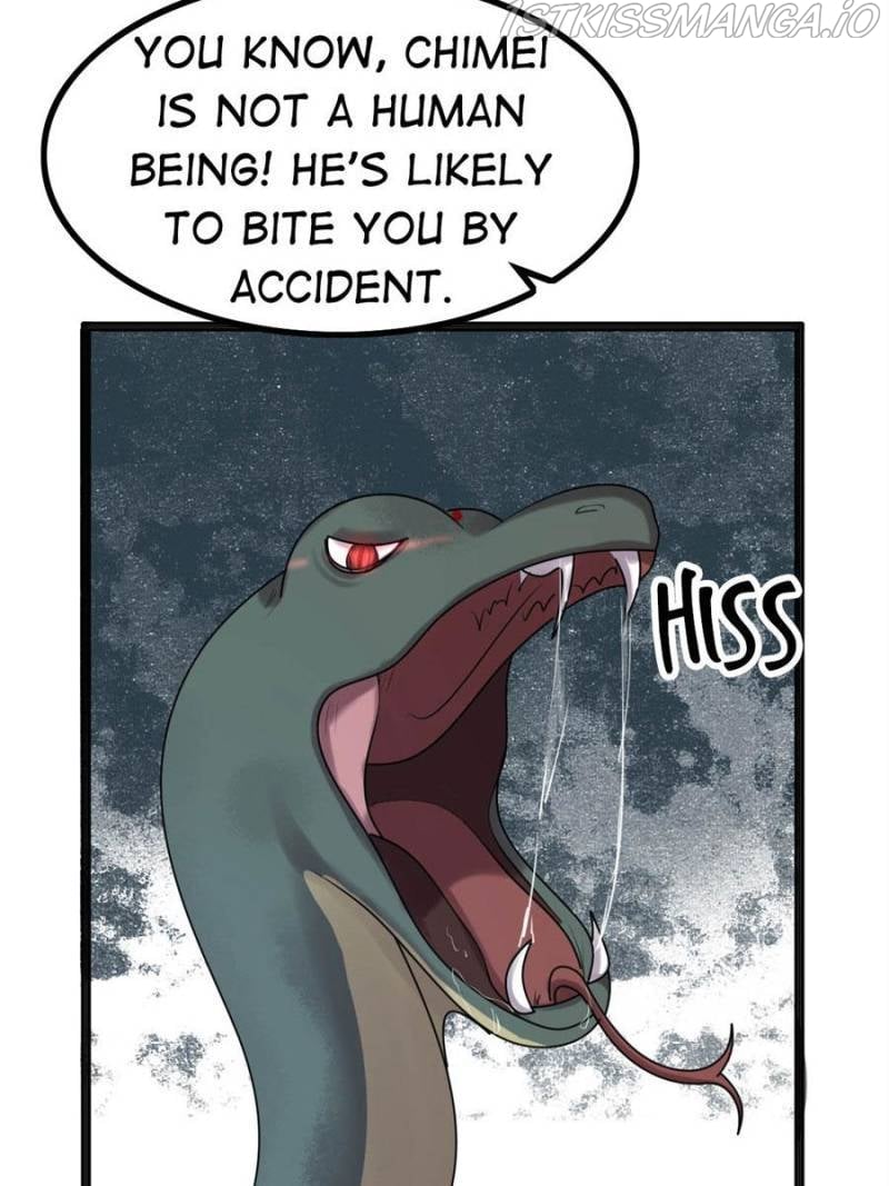 God of War, Crazy Princess Chapter 156 - page 43
