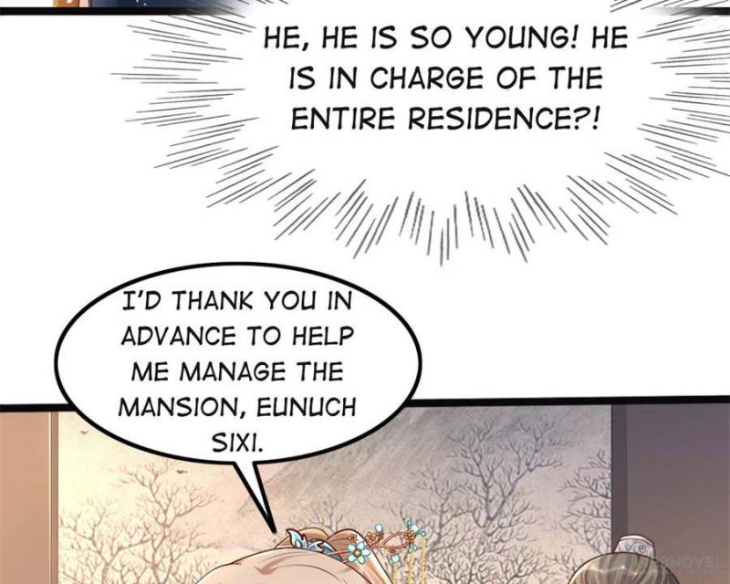 God of War, Crazy Princess Chapter 139 - page 6