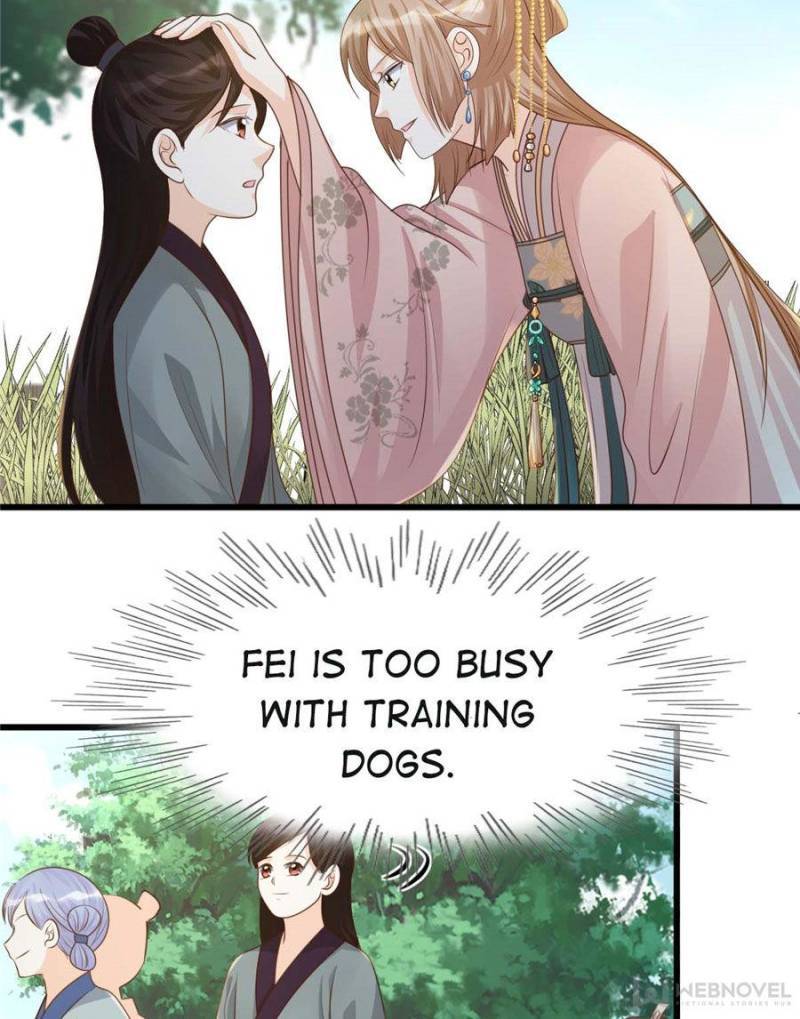 God of War, Crazy Princess Chapter 137 - page 8