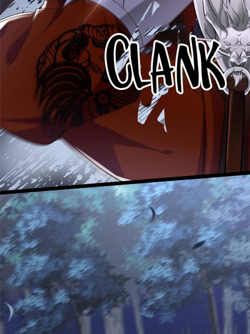 God of War, Crazy Princess Chapter 134 - page 47