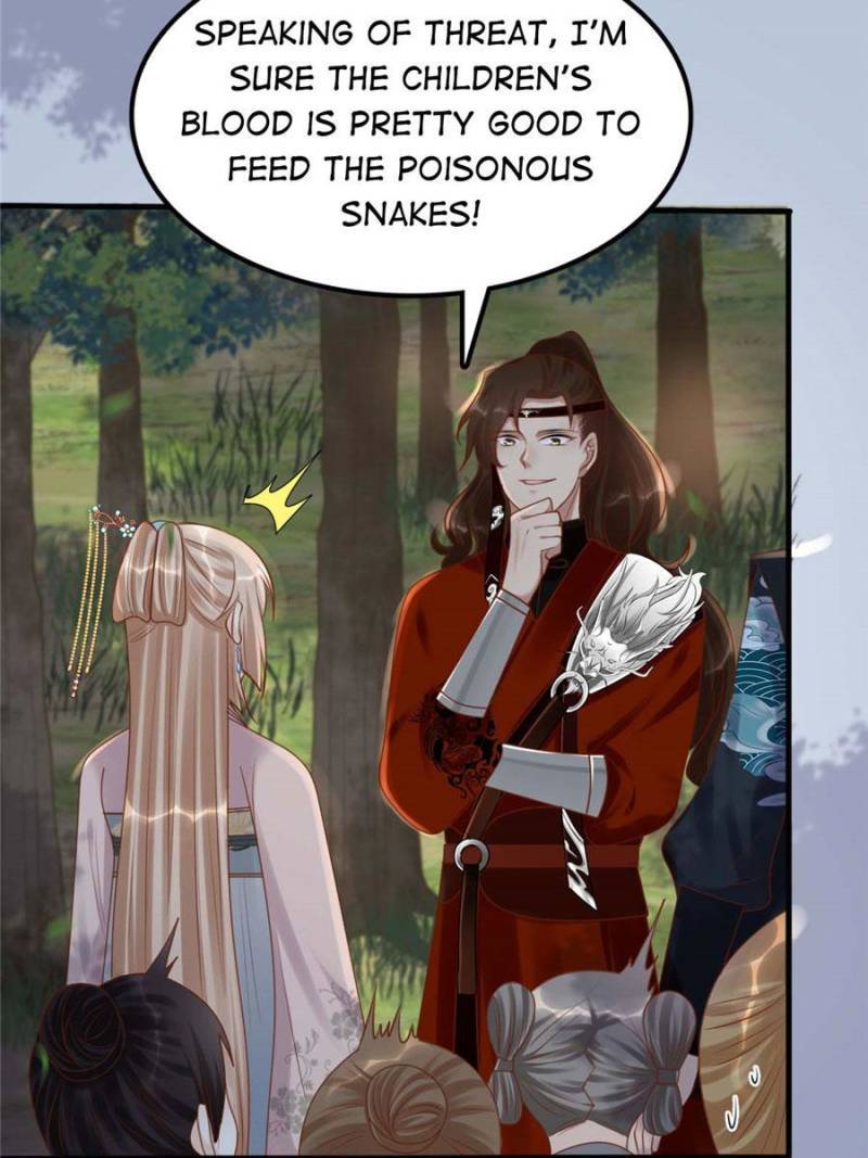 God of War, Crazy Princess Chapter 133 - page 37