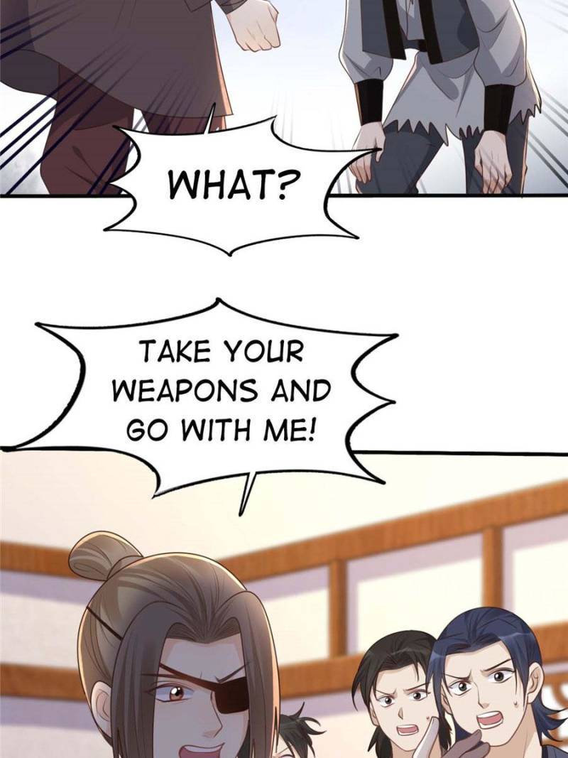 God of War, Crazy Princess Chapter 132 - page 22