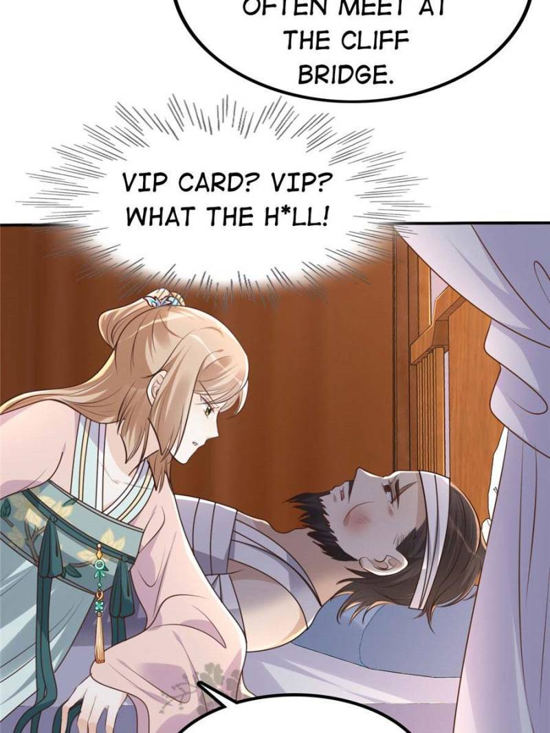 God of War, Crazy Princess Chapter 132 - page 35