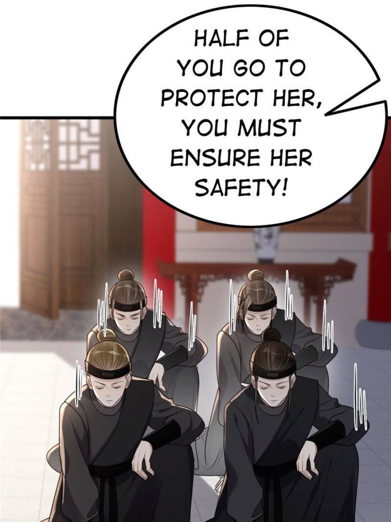 God of War, Crazy Princess Chapter 125 - page 7