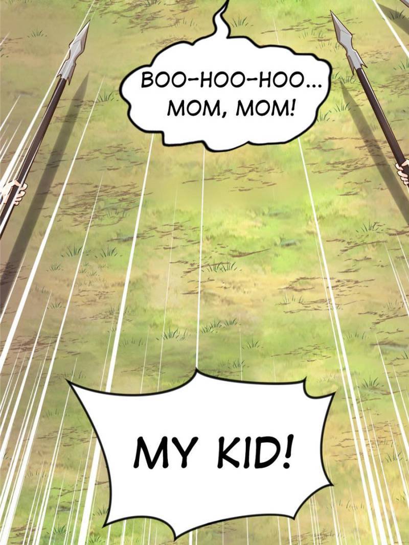 God of War, Crazy Princess Chapter 114 - page 35