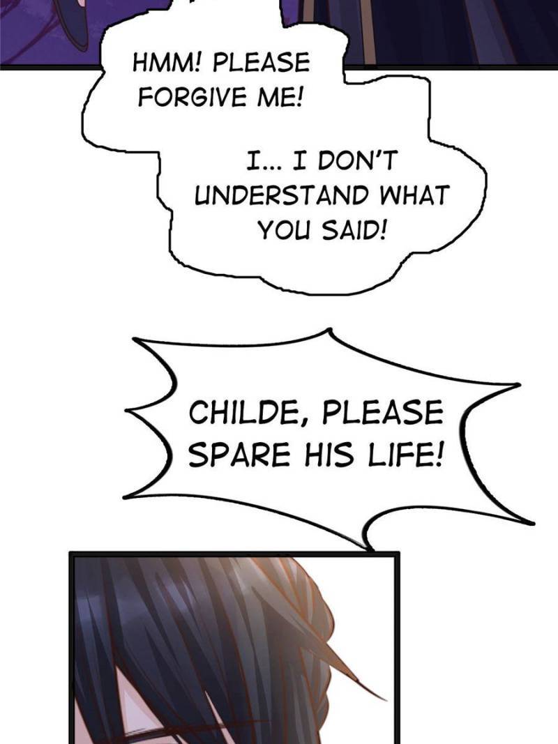 God of War, Crazy Princess Chapter 111 - page 23