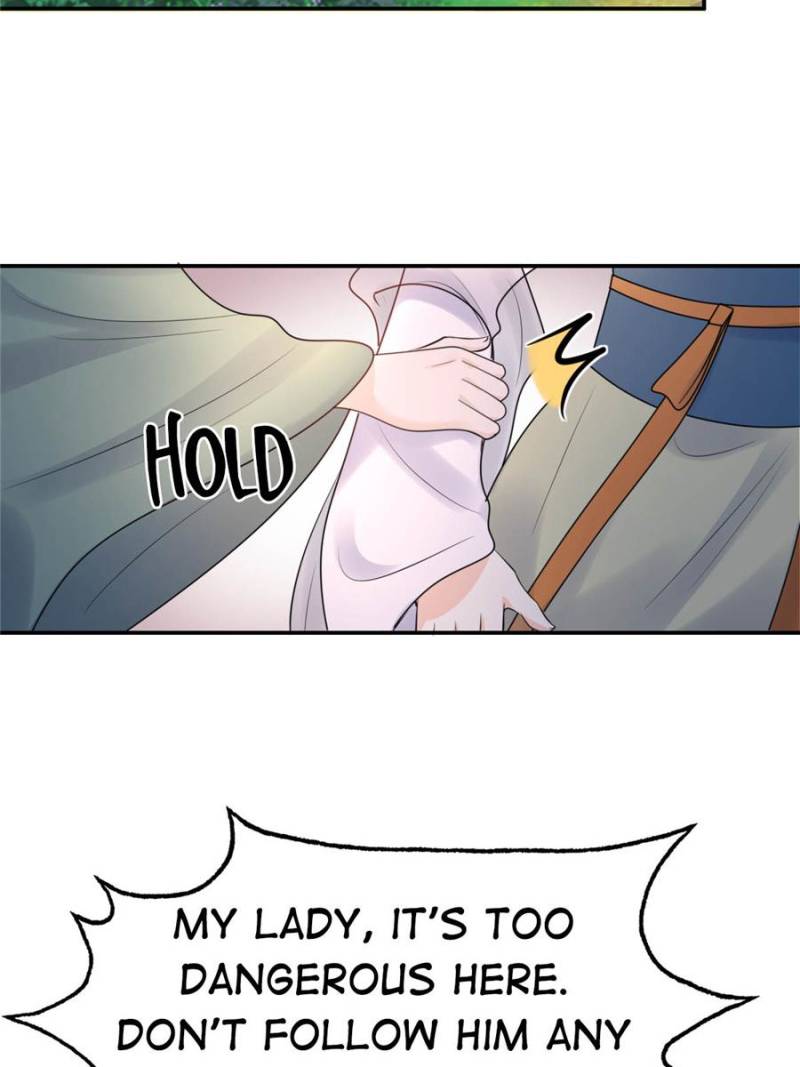 God of War, Crazy Princess Chapter 90 - page 34