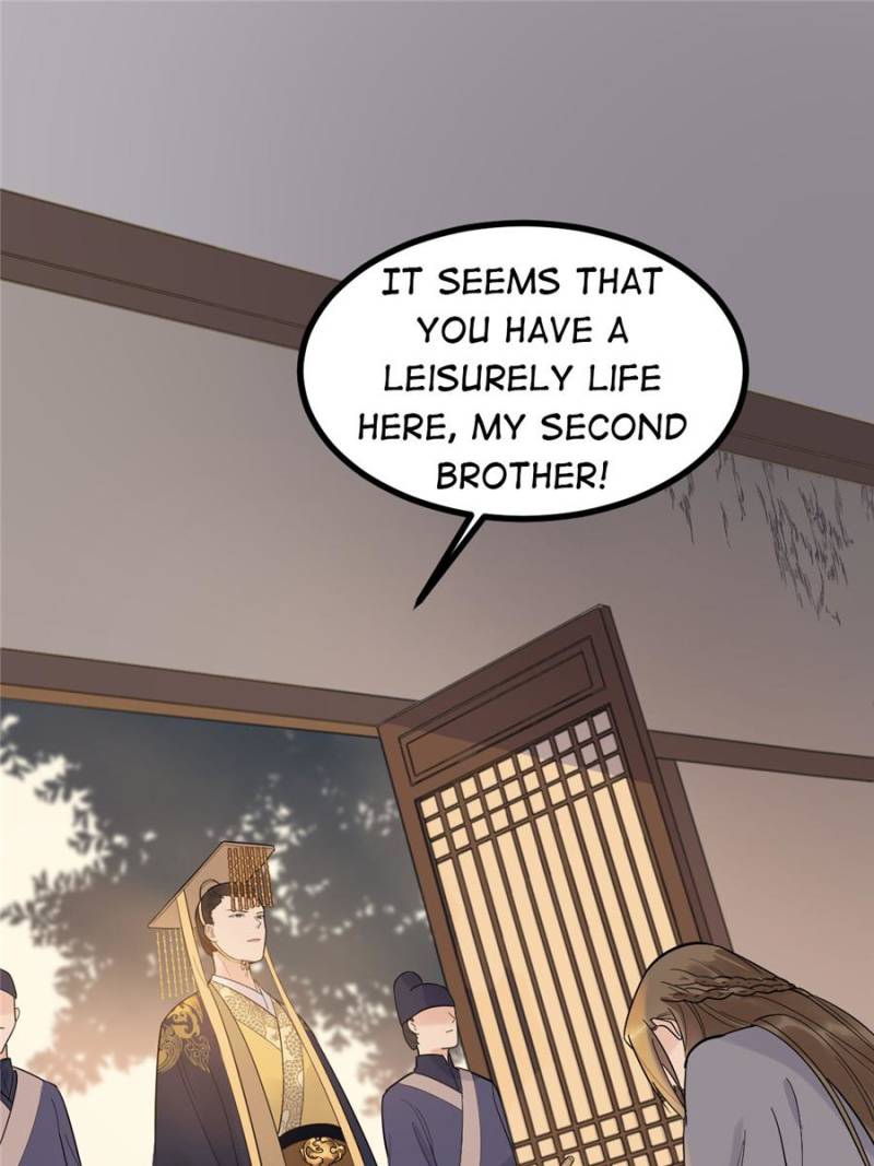 God of War, Crazy Princess Chapter 52 - page 1