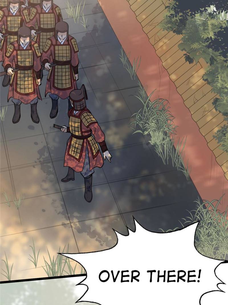 God of War, Crazy Princess Chapter 50 - page 51