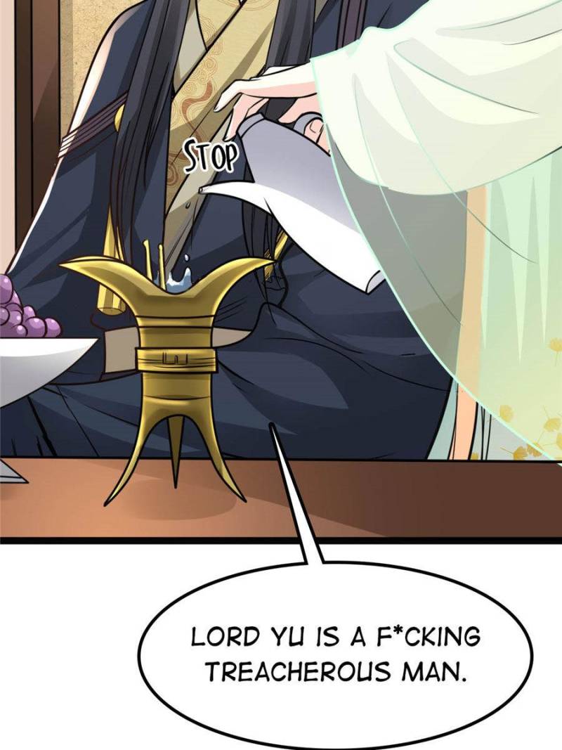 God of War, Crazy Princess Chapter 35 - page 11